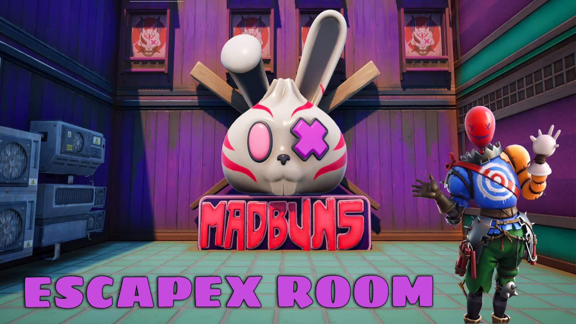 EscapeX Room