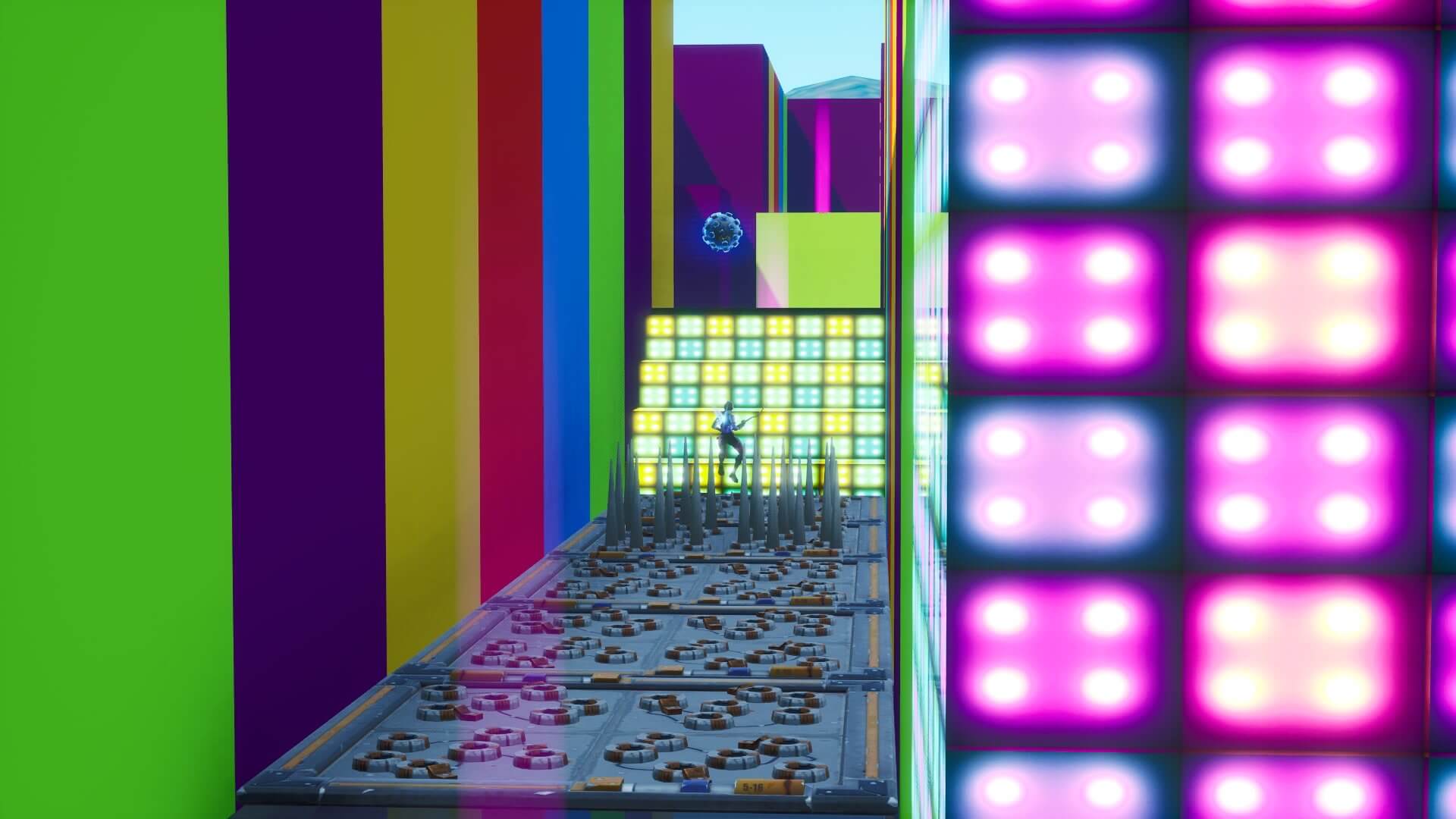 THE EASY RAINBOW DEATHRUN 1.0