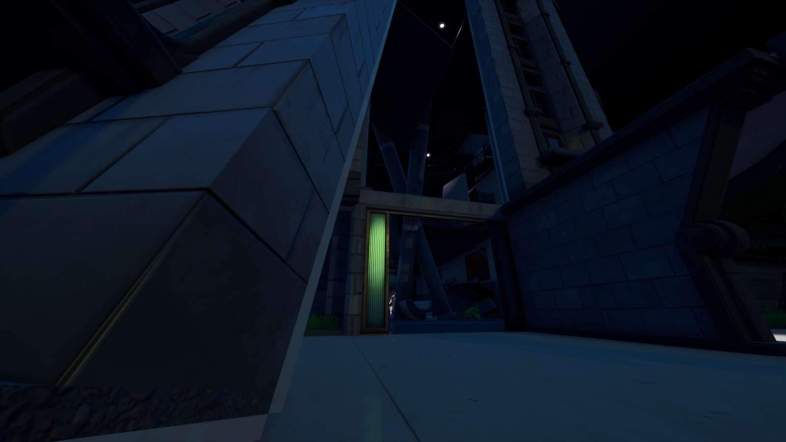 THE CODE LEAK: AMENAZA RELEASED EA V0.20