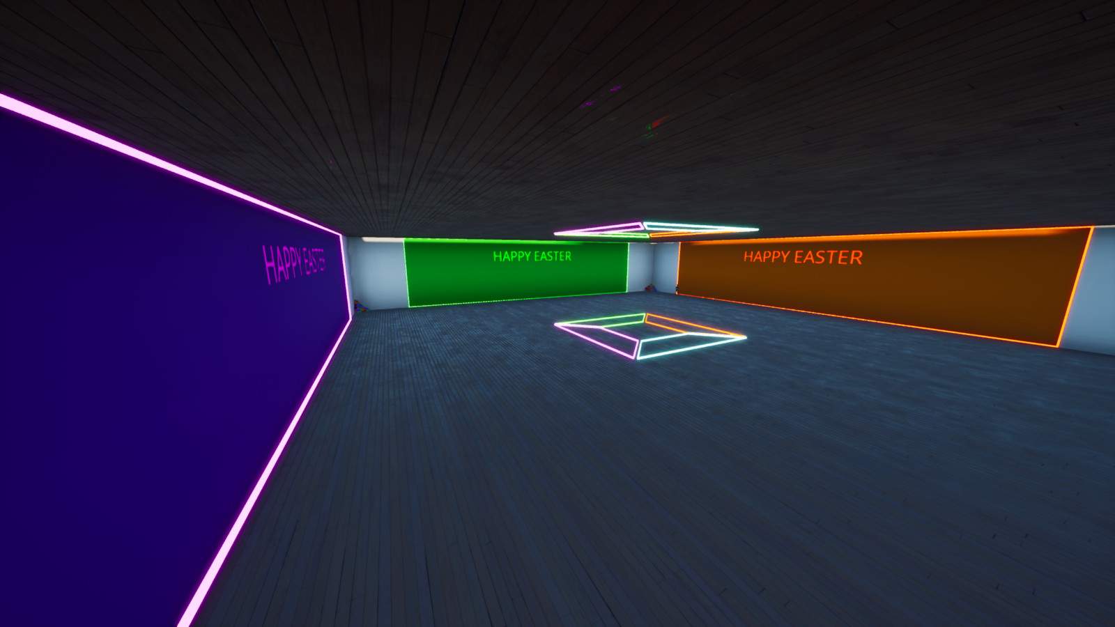 YSG_FLUSHER easter box fight