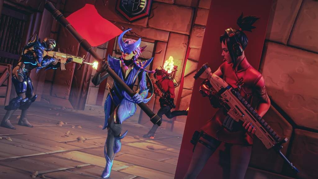 🚩C.T.F Red vs Blue🔴🔵