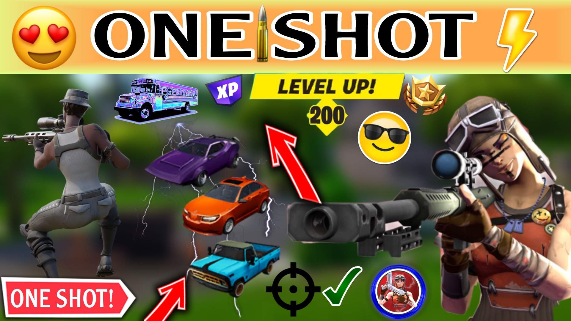 👑 SNAPER - ONE SHOT 🎯