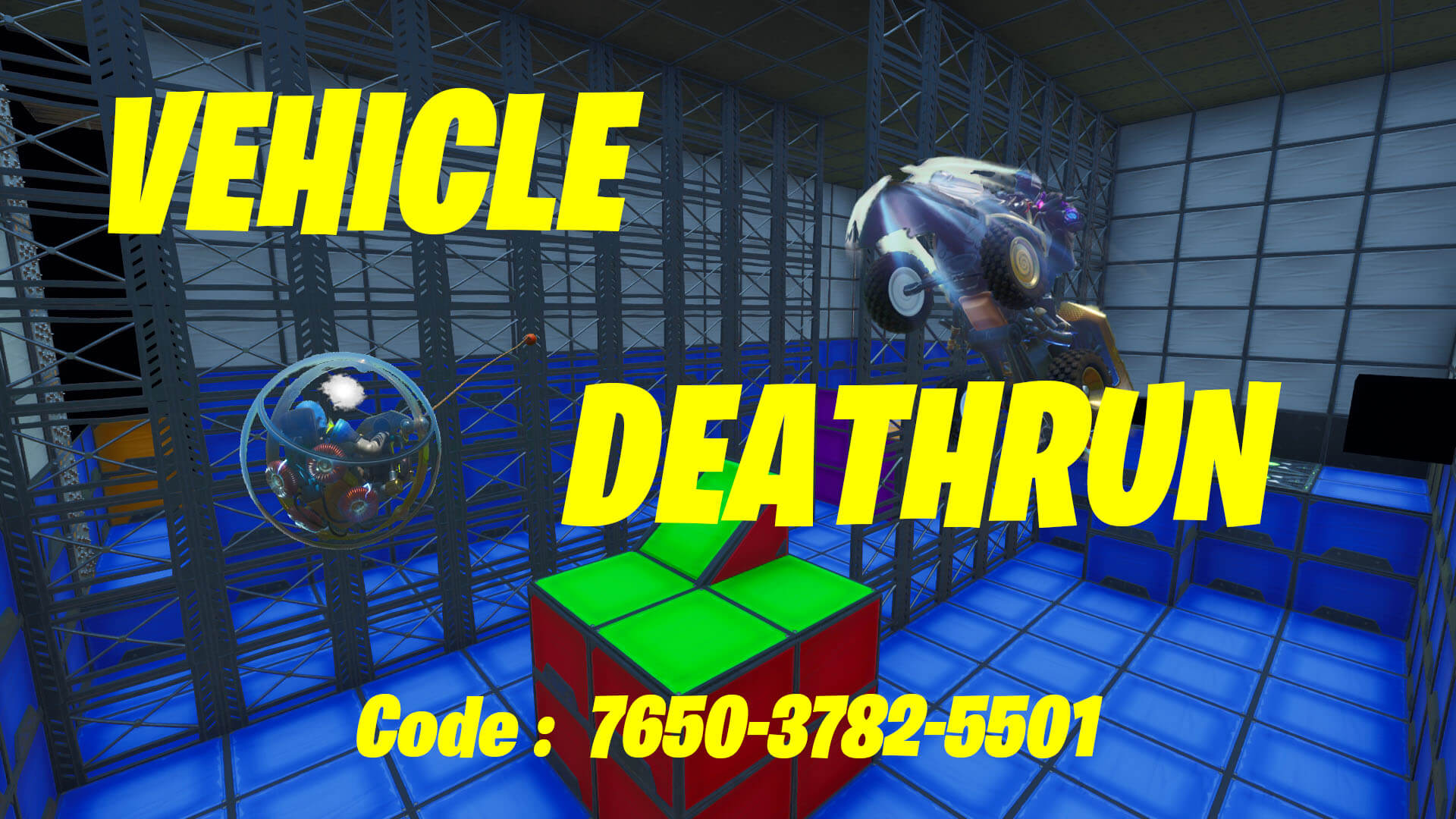 VEHICLE DEATHRUN