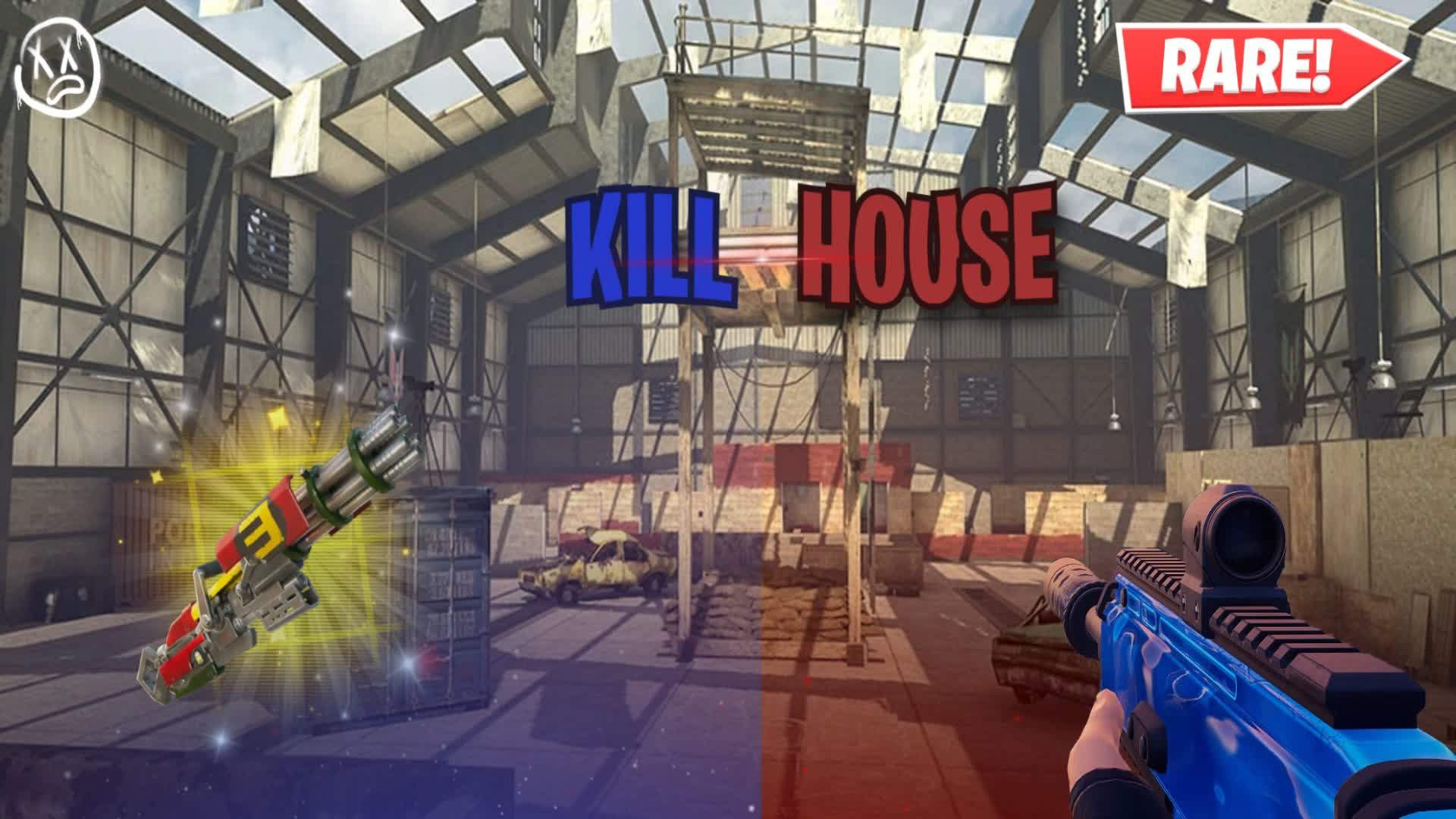 INFINITE first person KILL HOUSE
