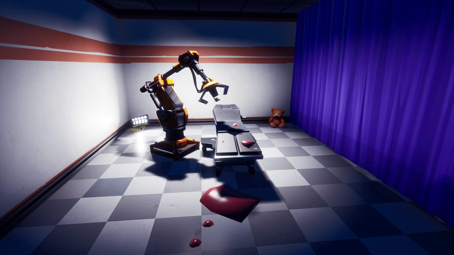 dreamfall chapters book 5 escape hospital room