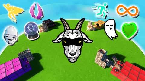 ๐ฆธ HEROES GO GOATED ๐