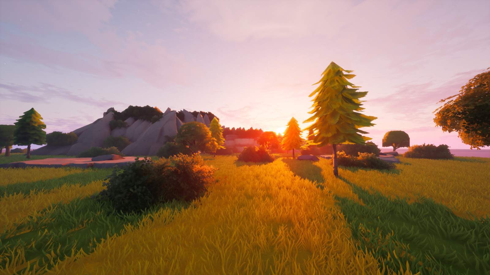 FLOOR IS LAVA NO WEAPONS 🌋