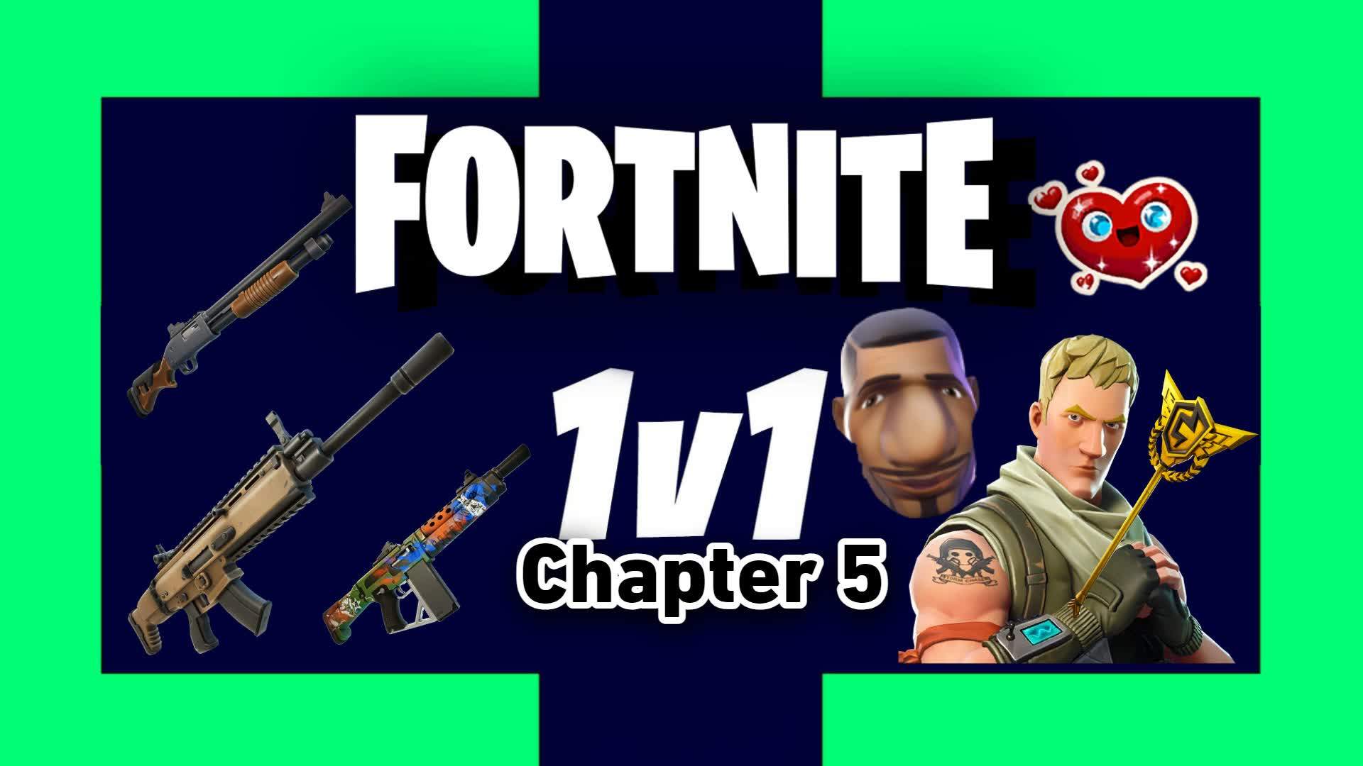 1V1 MAP BUILD FIGHTS عاركني بالبناء 戦