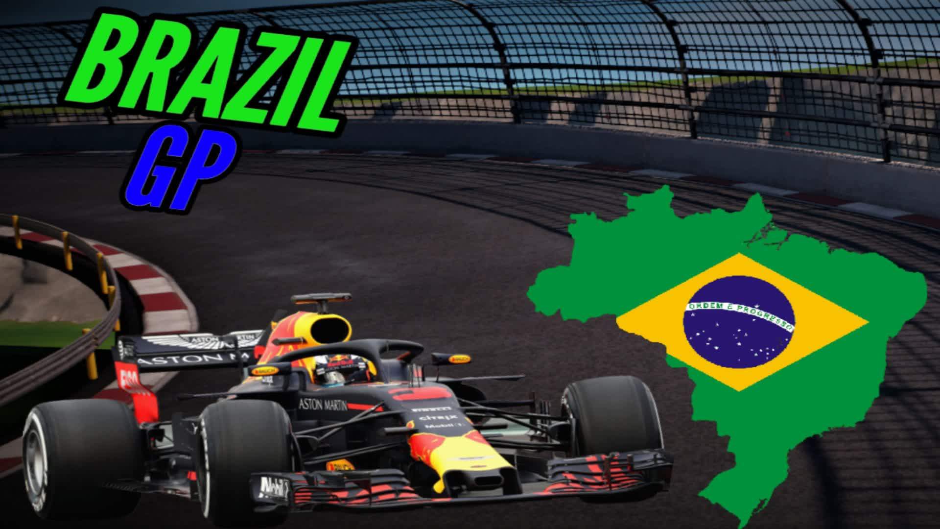 🇧🇷F1 BRAZIL🇧🇷