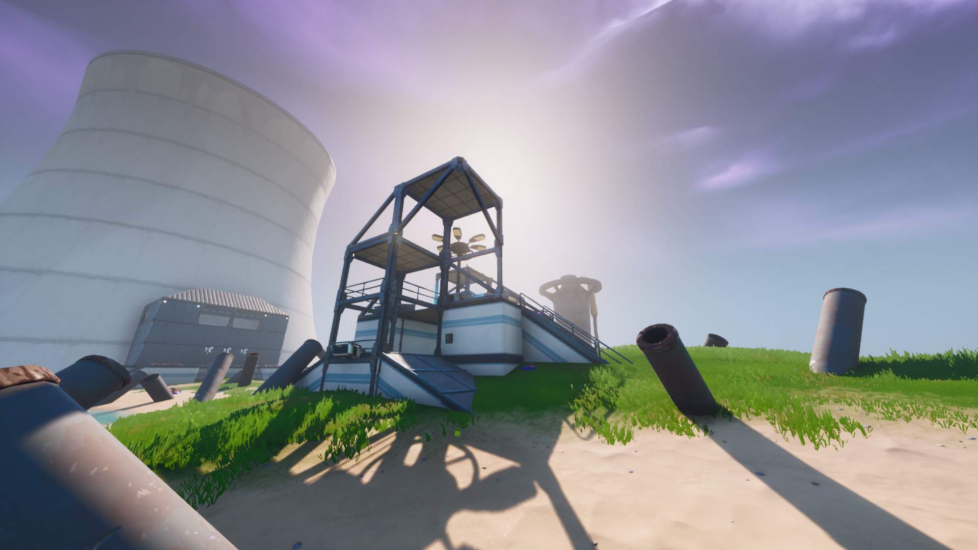 NUCLEAR FIGHT / ZONE CAPTURE