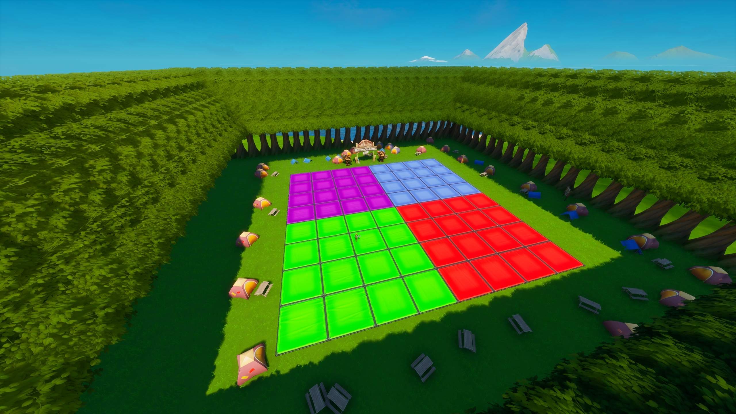 COLOR MANIA | FOREST