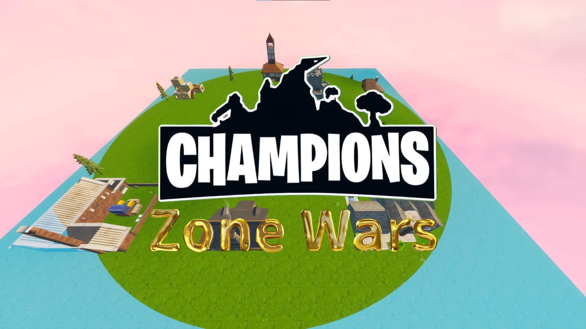 Champions - Zone Wars