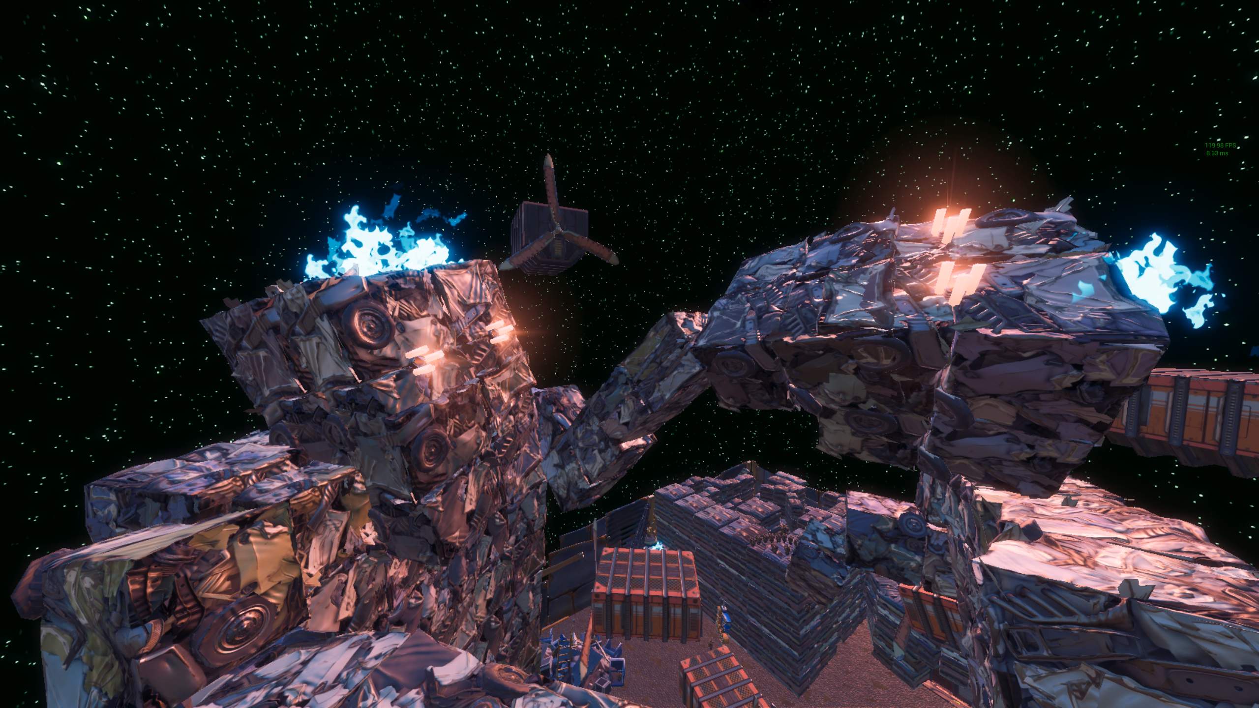 JUNKYARD HIDE AND SEEK