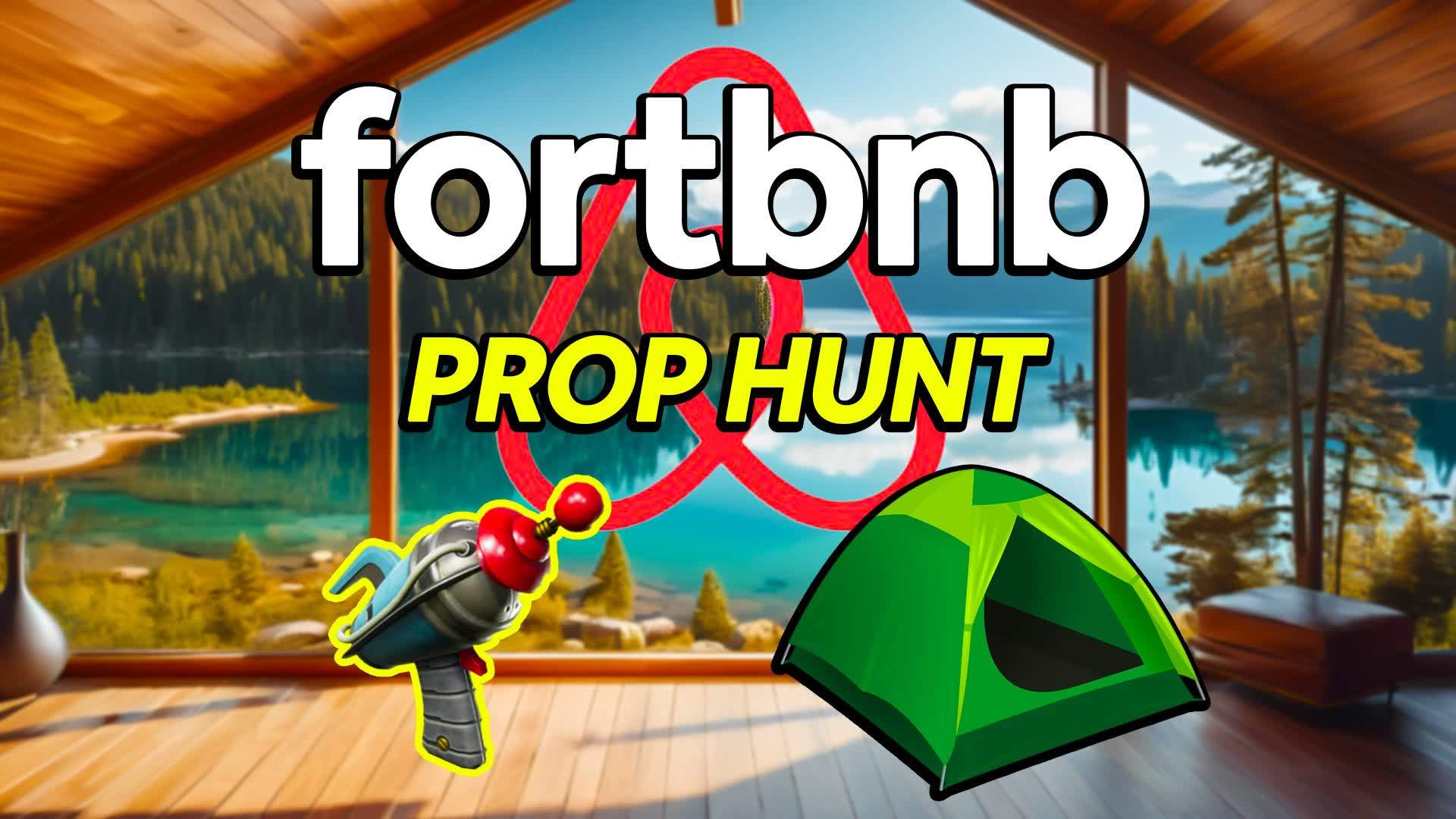 fortbnb PROP HUNT