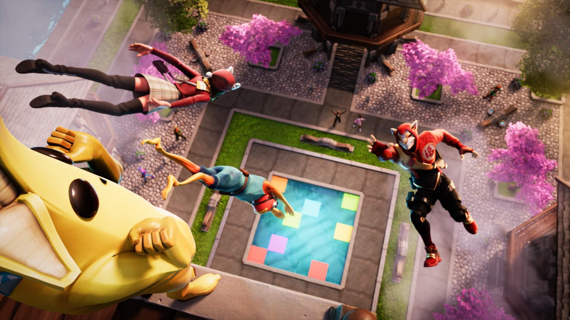 THE THIMBLE [SNIPER MODE]