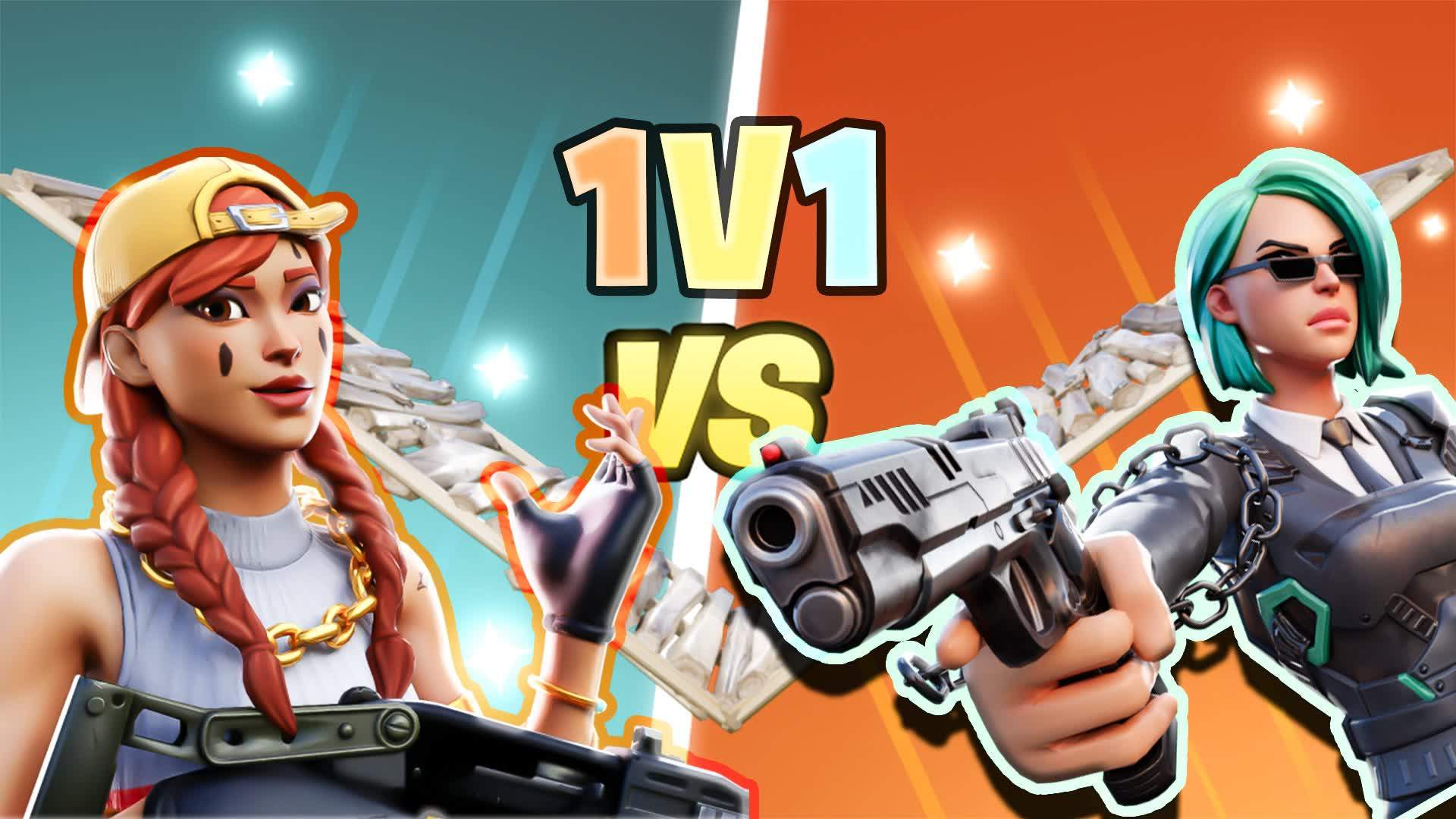 1v1 Arena | All Weapons