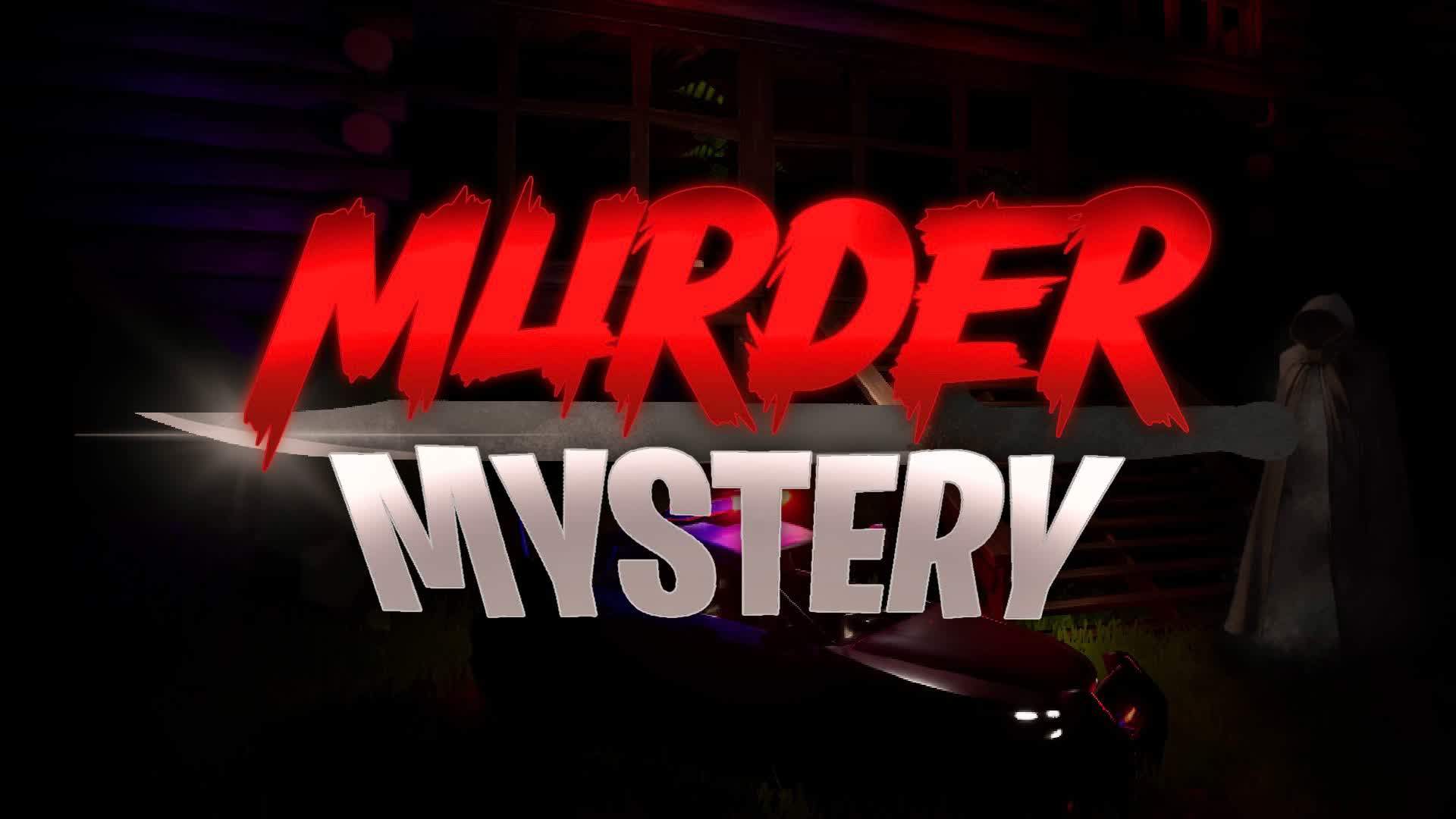 Murder Mystery ๐ช