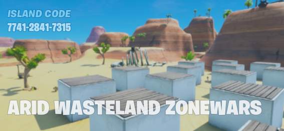 ARID WASTELAND ZONEWARS