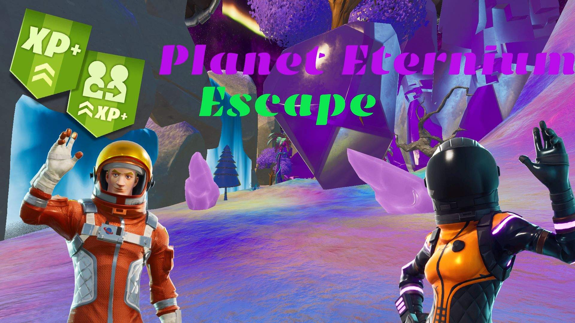 Eternium escape room