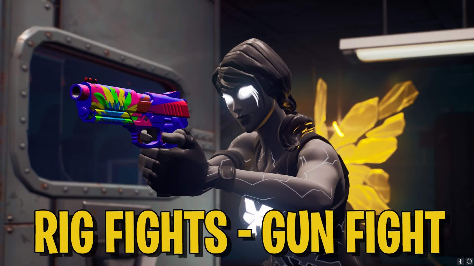 🔥 Rig Fights - Gun Fight 🔥
