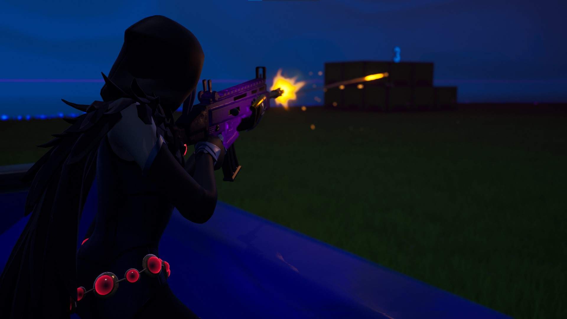 3V3V3V3 GO GOATED - HALLOWEEN EDITION