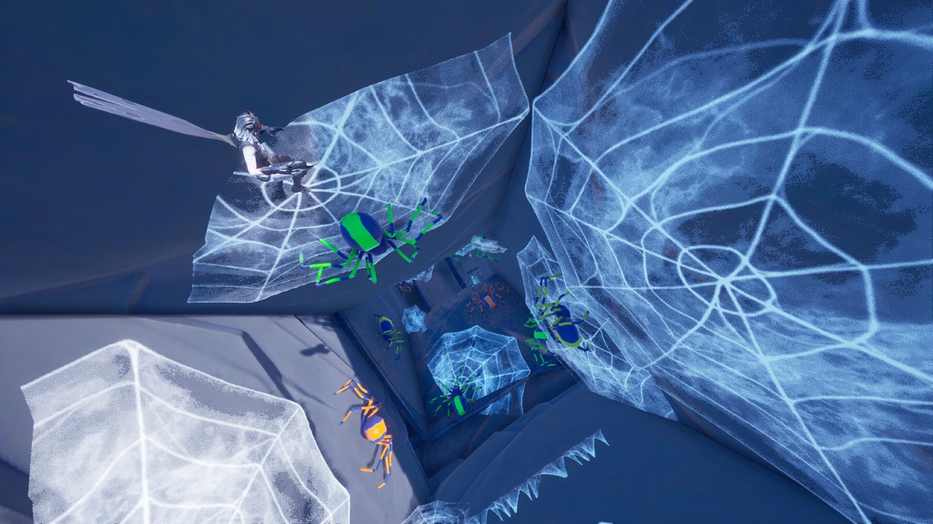 THE HALLOWEEN DROPPER