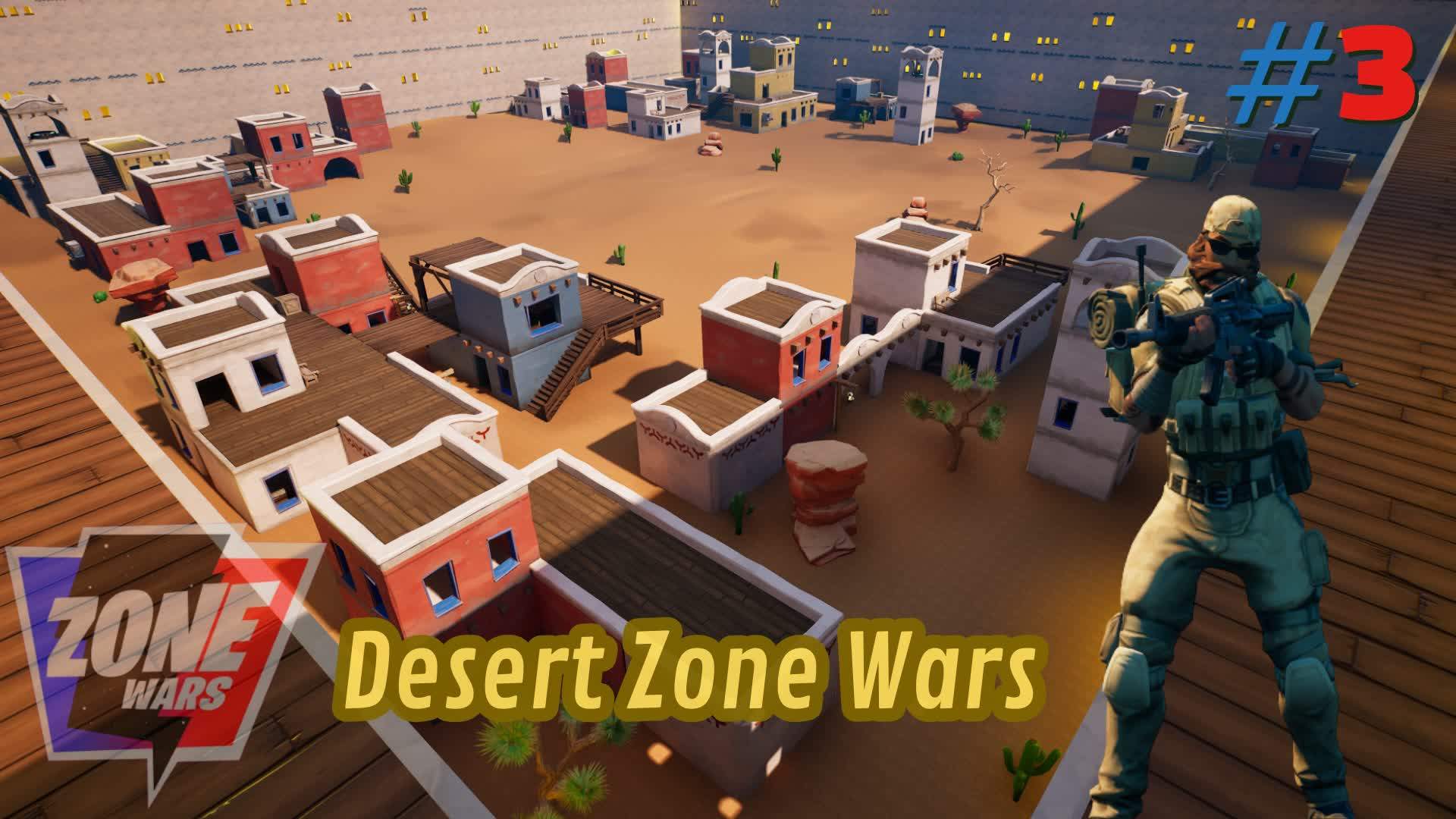 Desert zone wars 2.0