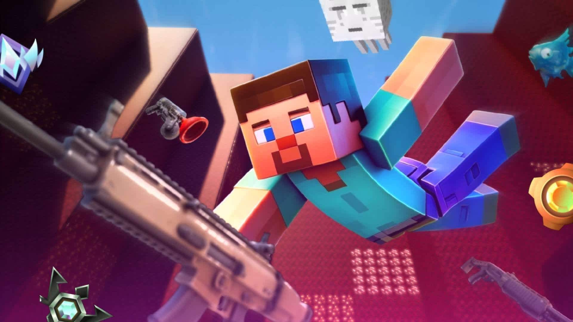 MINECRAFT - FFA RANKED