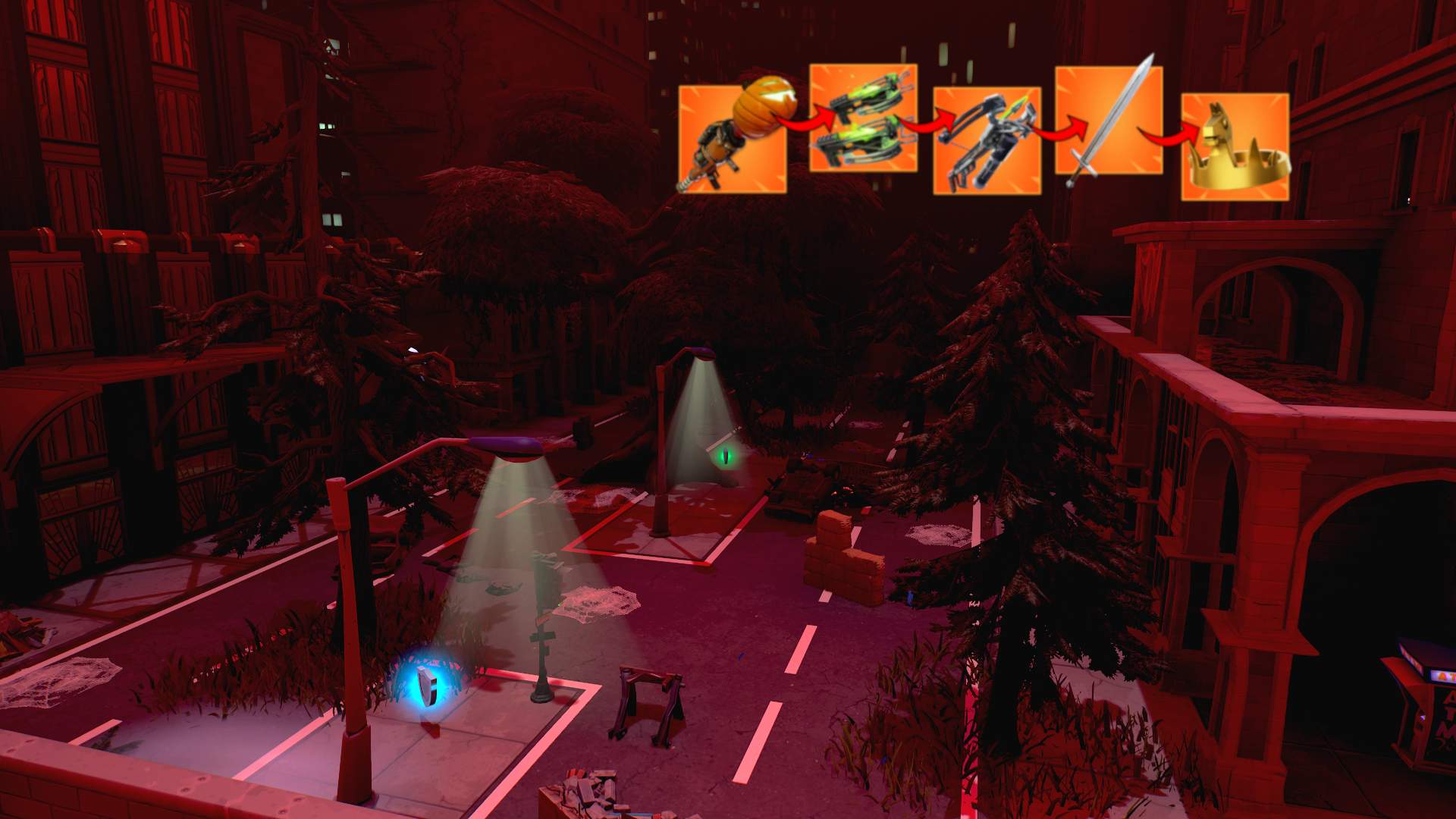 Post Apocalyptic City: Gun Game 🧟 🏢