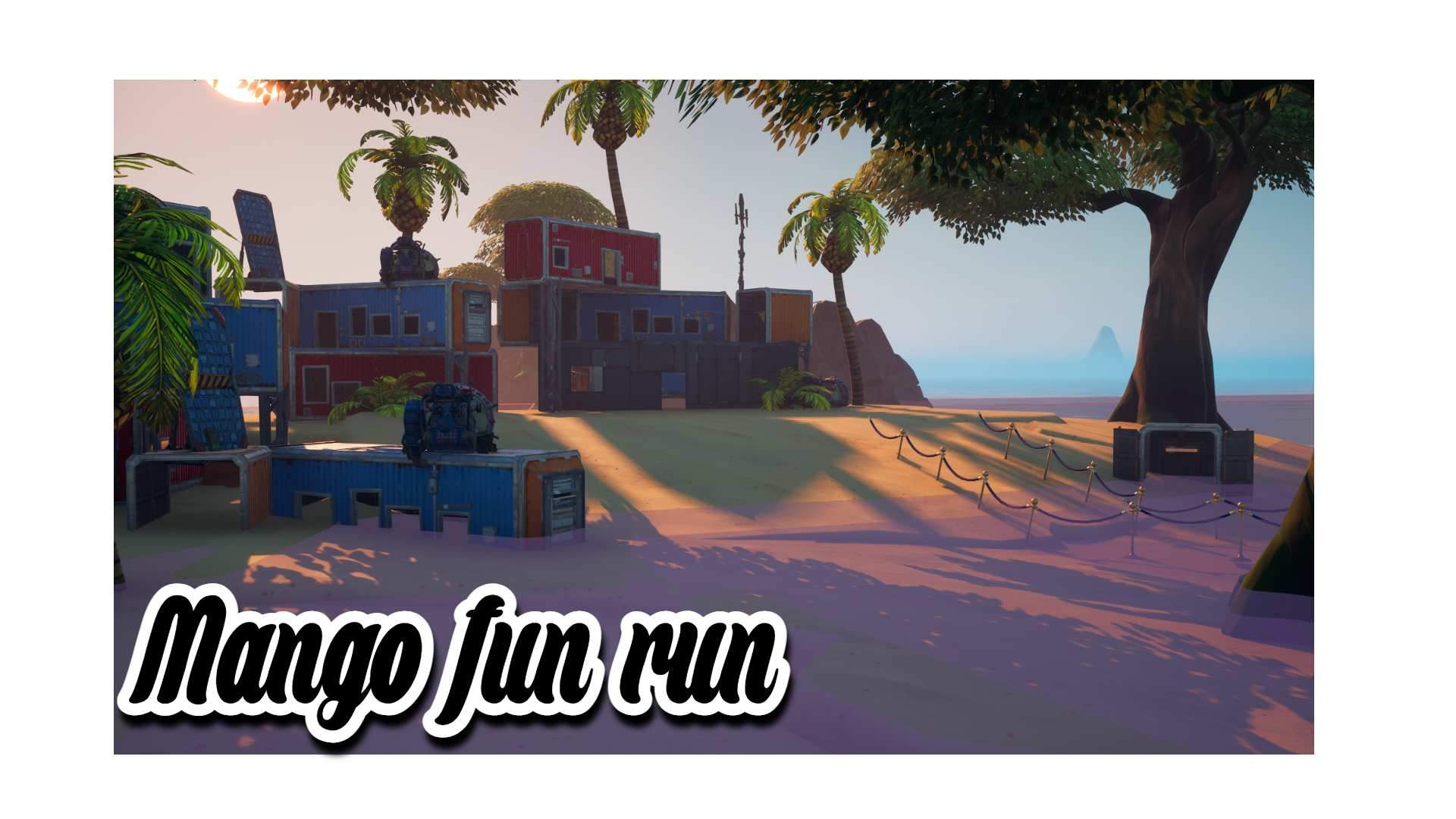 Mango´s Fun Run :)