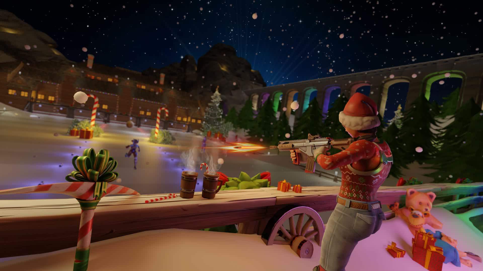 🎄🎅🏼 Christmas touchdown 🎅🏼🎄