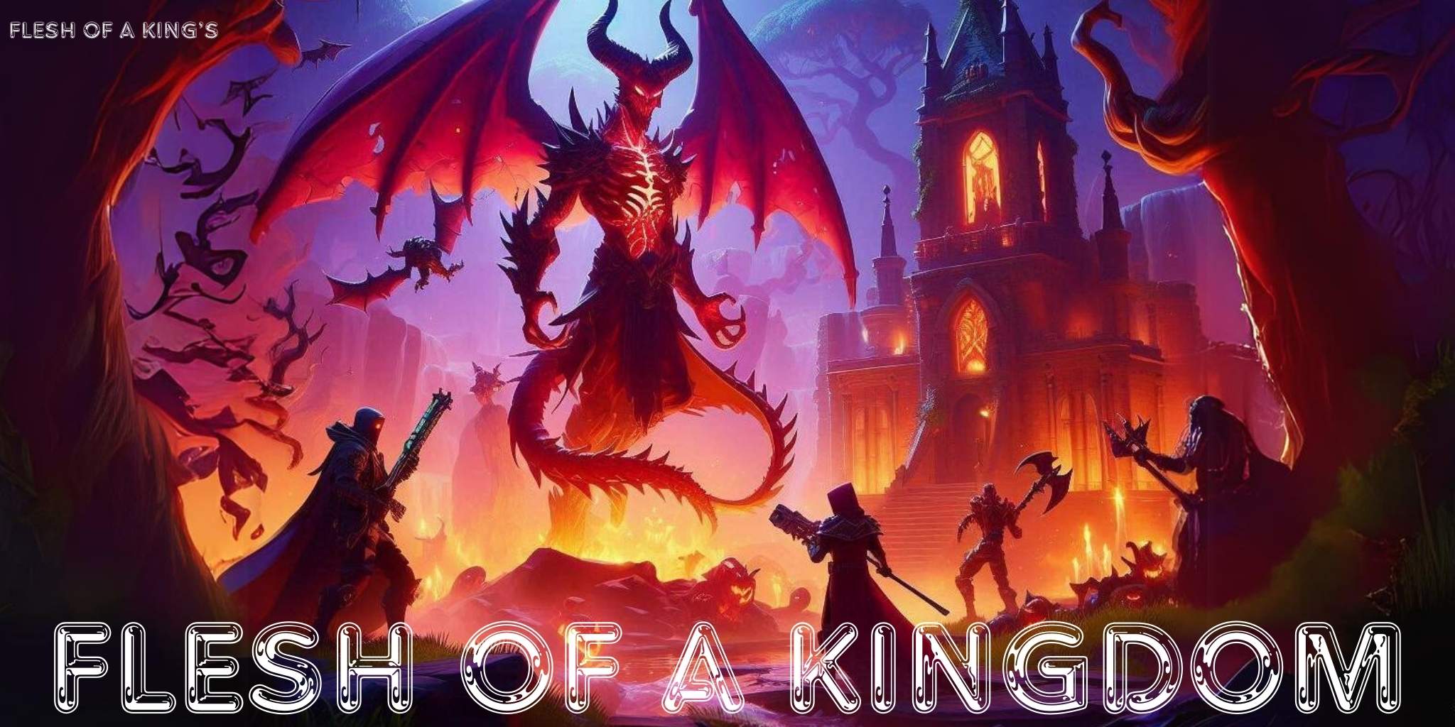 Flesh Of A Kingdom (RPG)