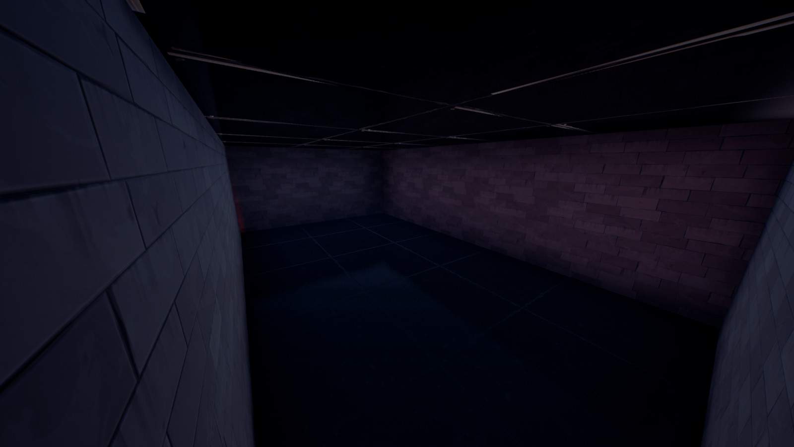 FIRST EVER FIRST PERSON 1V1 MAP