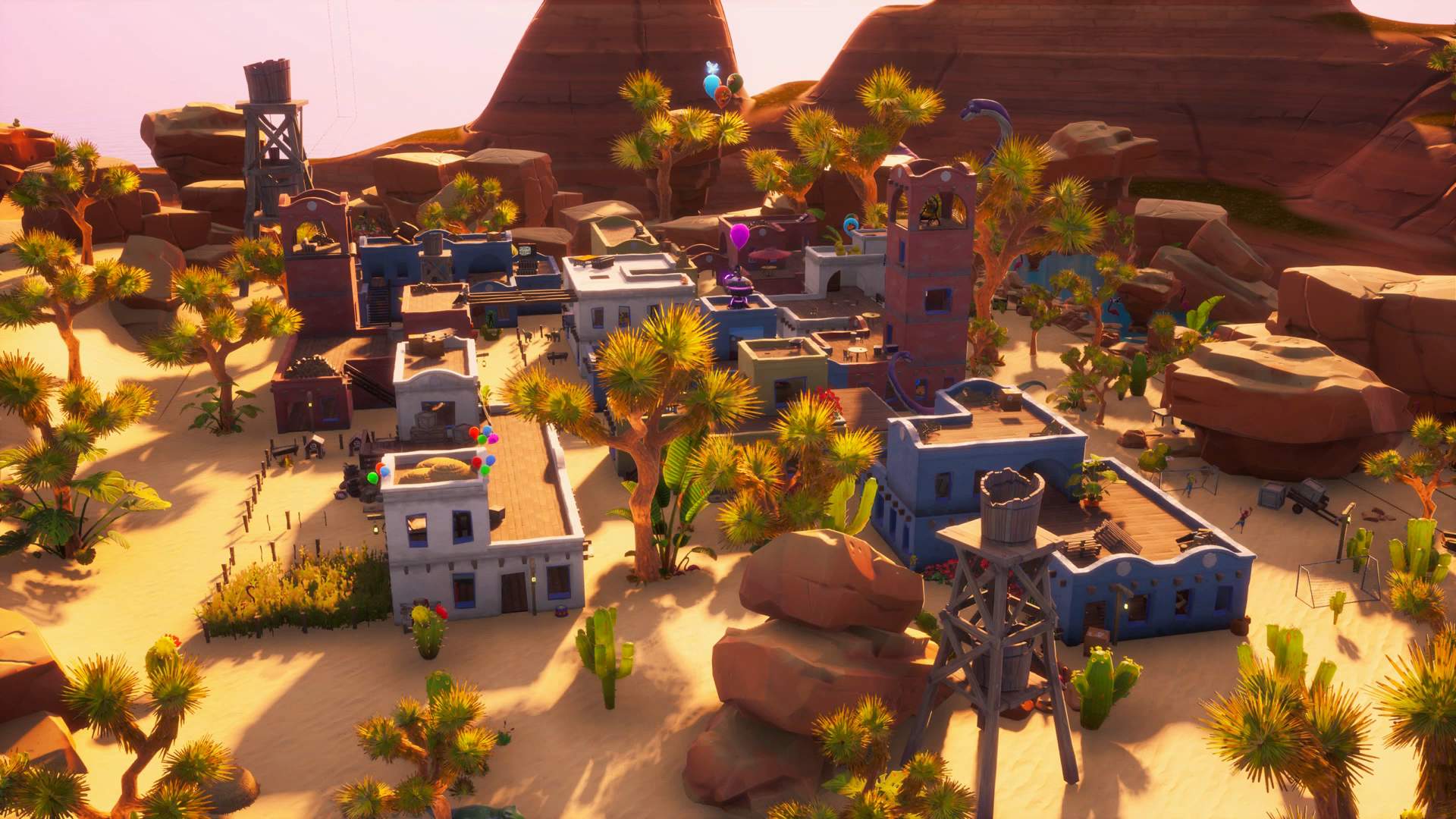 HIDE & SEEK - TOWN!