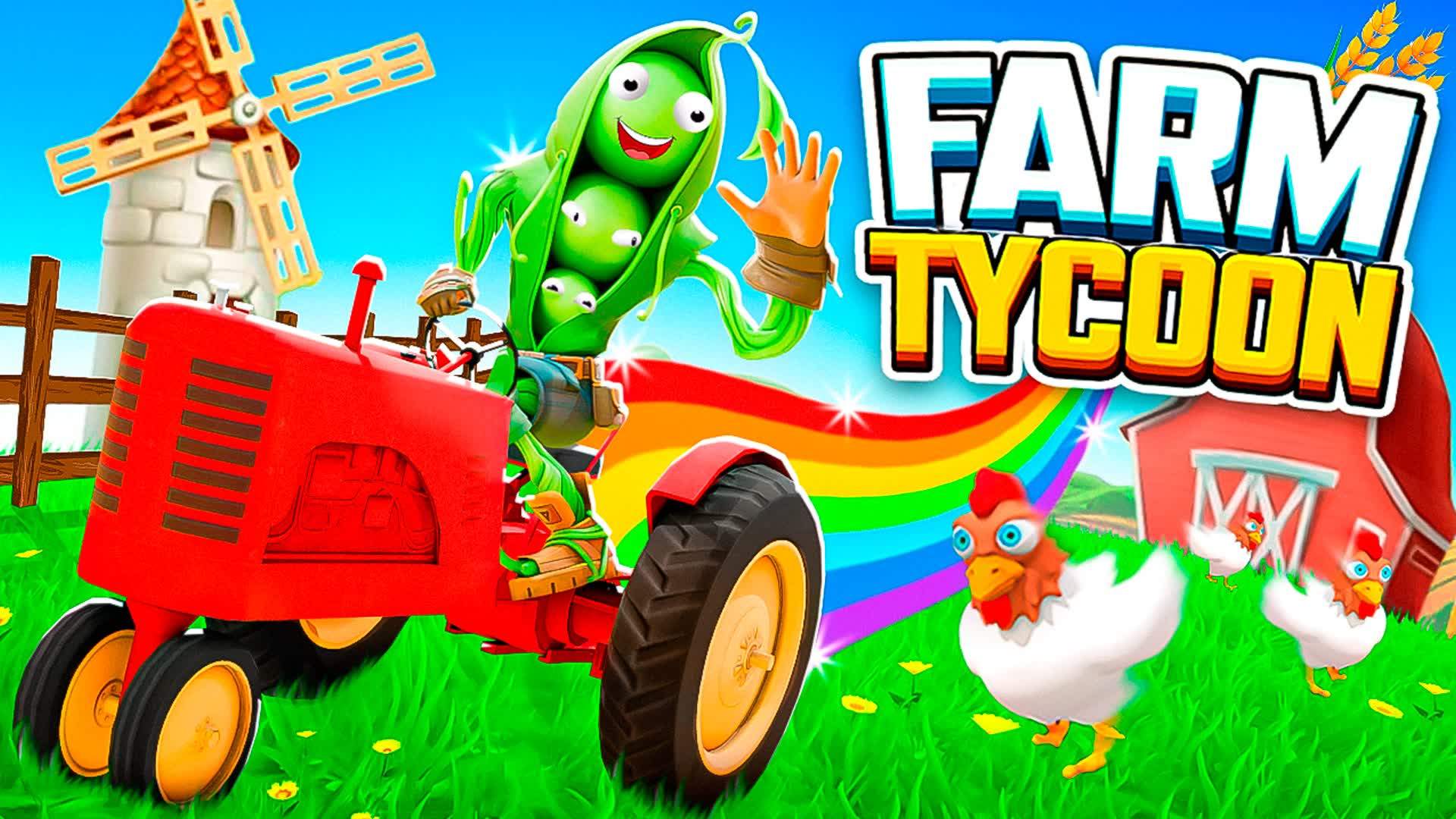 FARM TYCOON 🐔🐮🐷