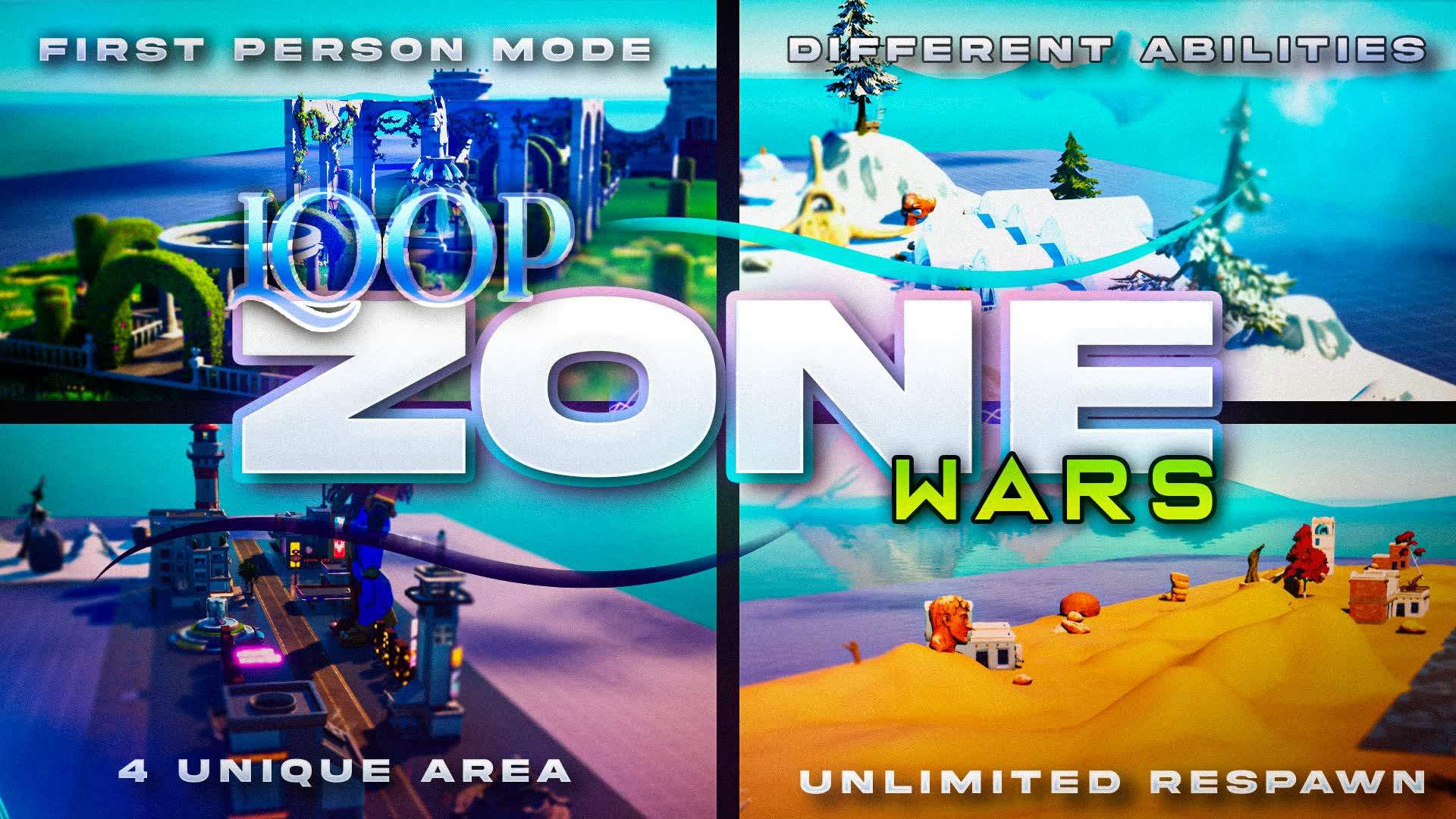 Zone Wars [ Loop ]
