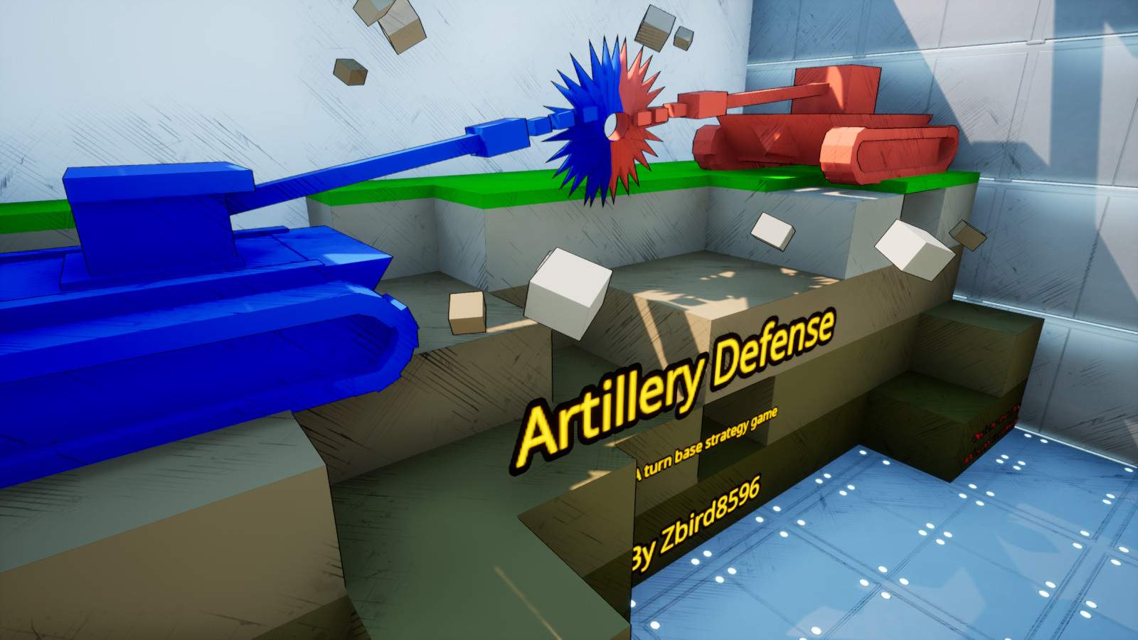 ARTILLERY DEFENSE