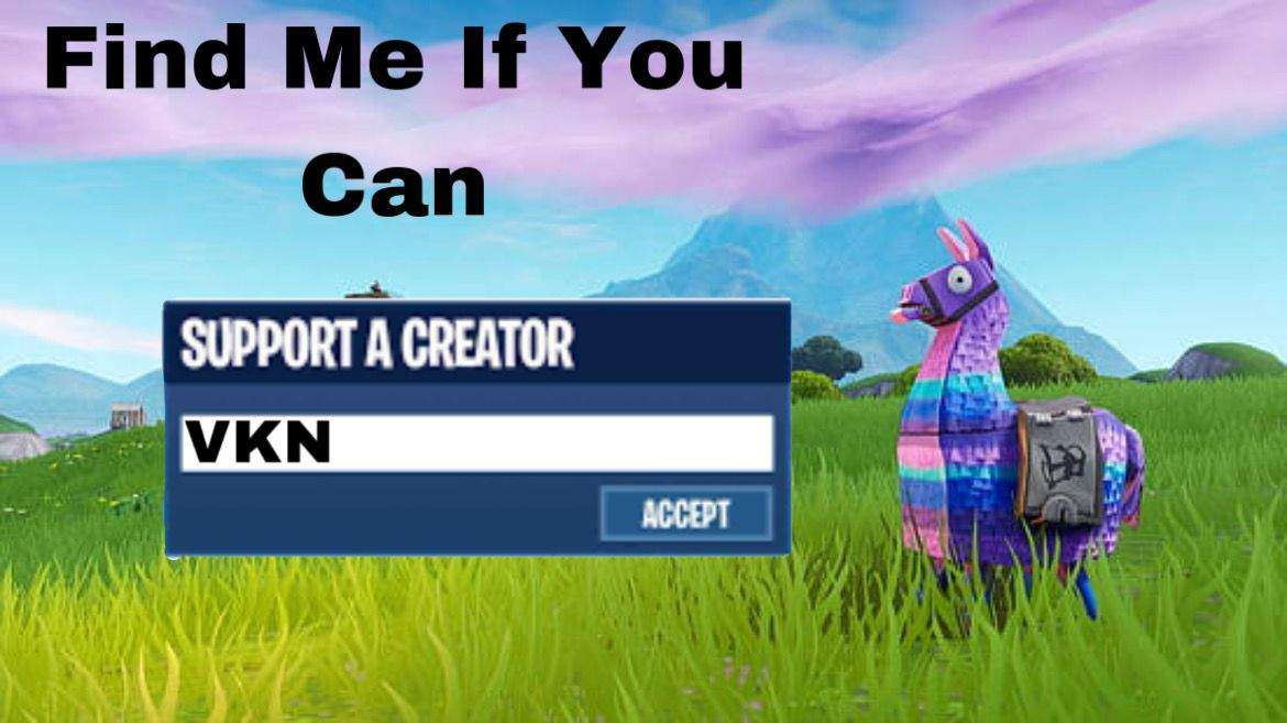 Find Me If You Can
