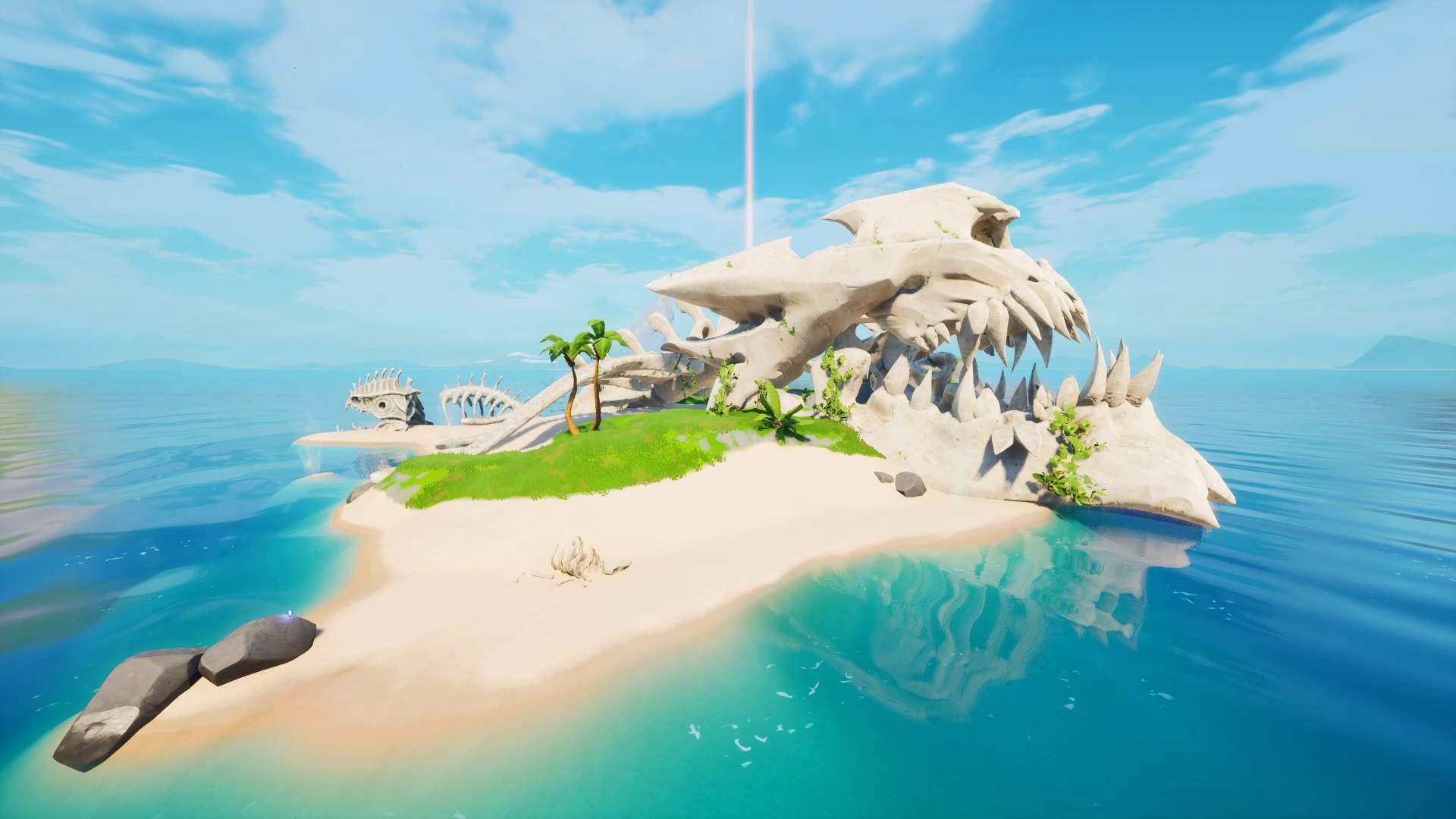 SKULL  ISLAND