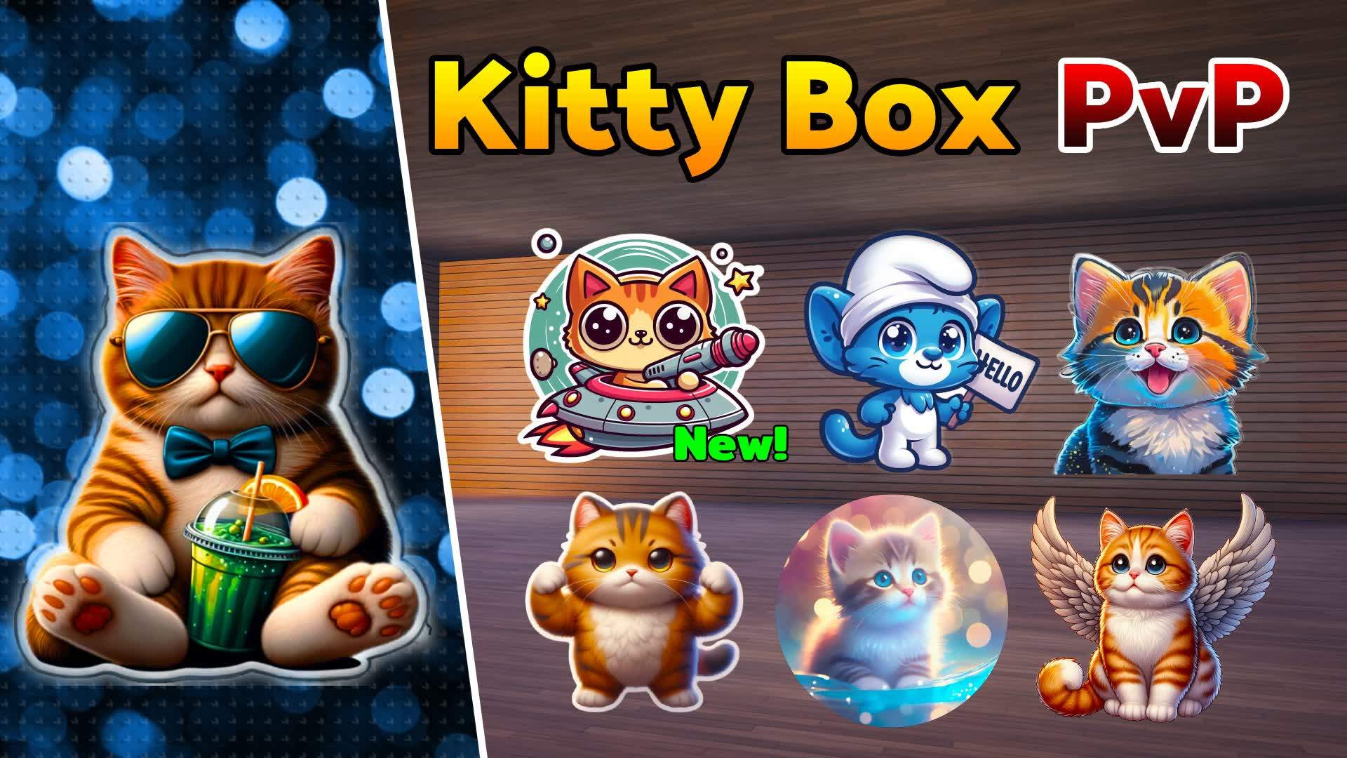 🐱 KITTY BOX PVP 📦