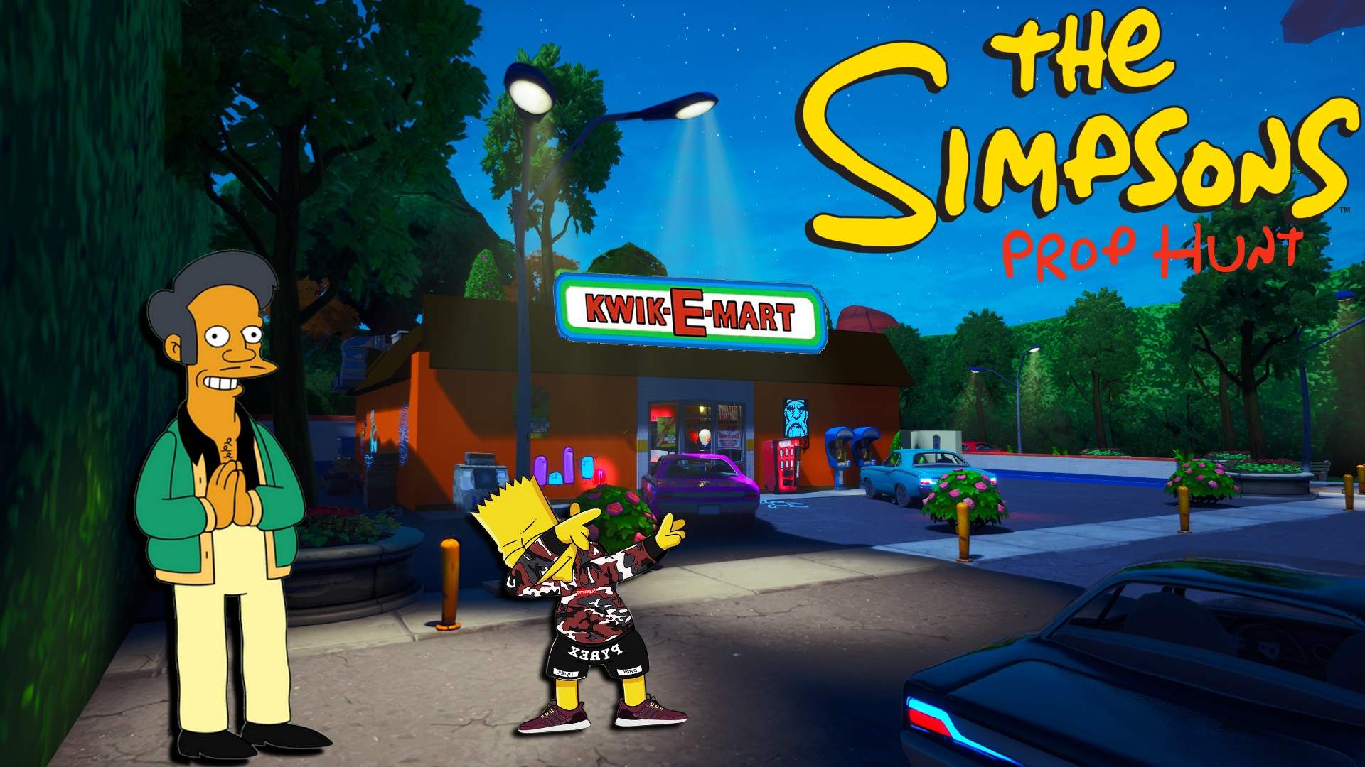 THE SIMPSONS : KWIK-E-MART