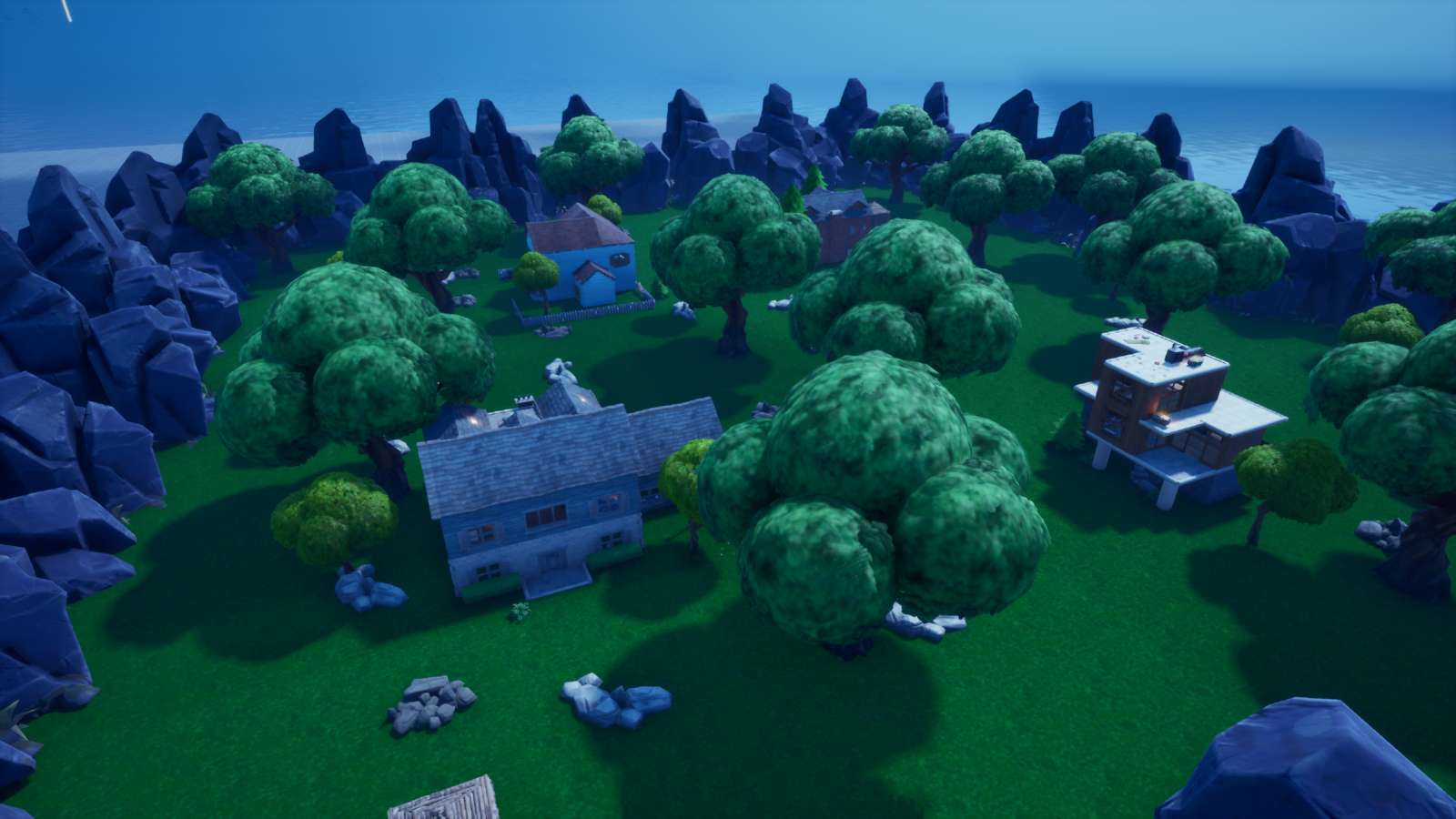 AXO'S ADVANCED ZONEWARS & MIXED