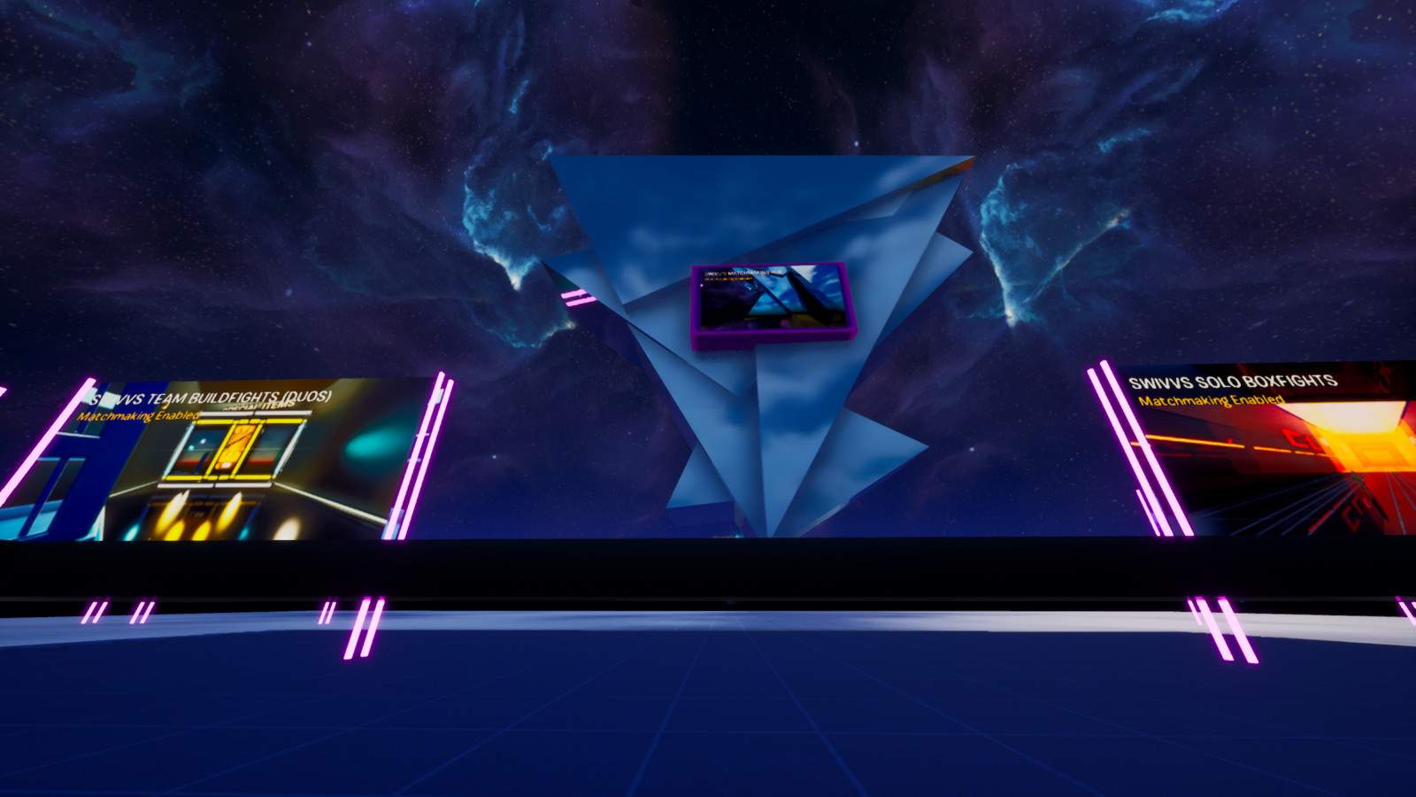 SWIVV'S MATCHMAKING HUB