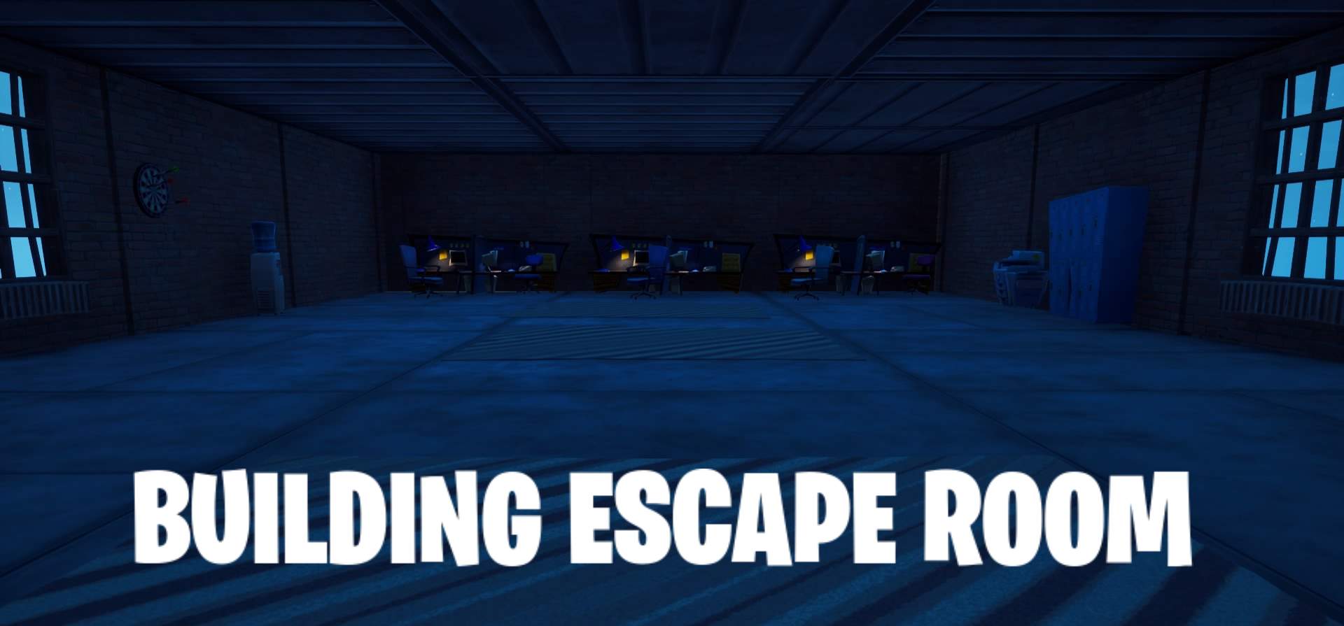 ESCAPE ROOM