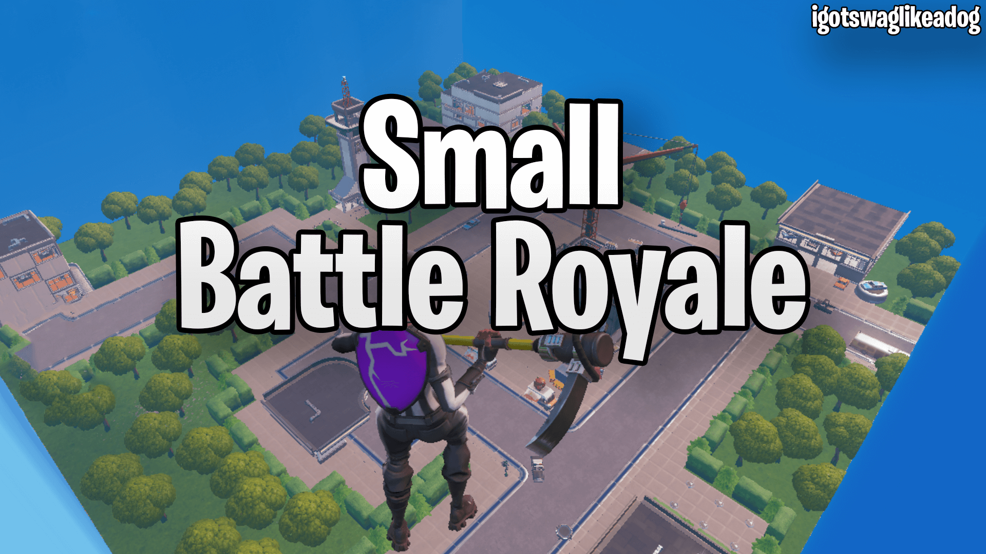 SMALL BATTLE ROYALE (4 PLAYERS) V1