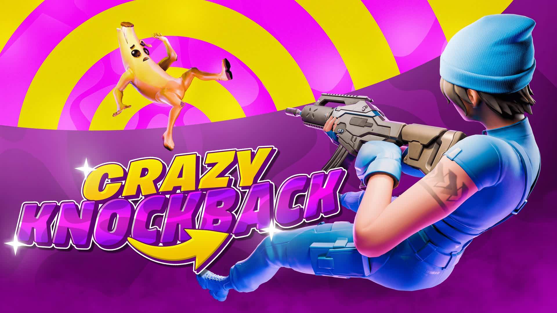 CRAZY KNOCKBACK ⭐
