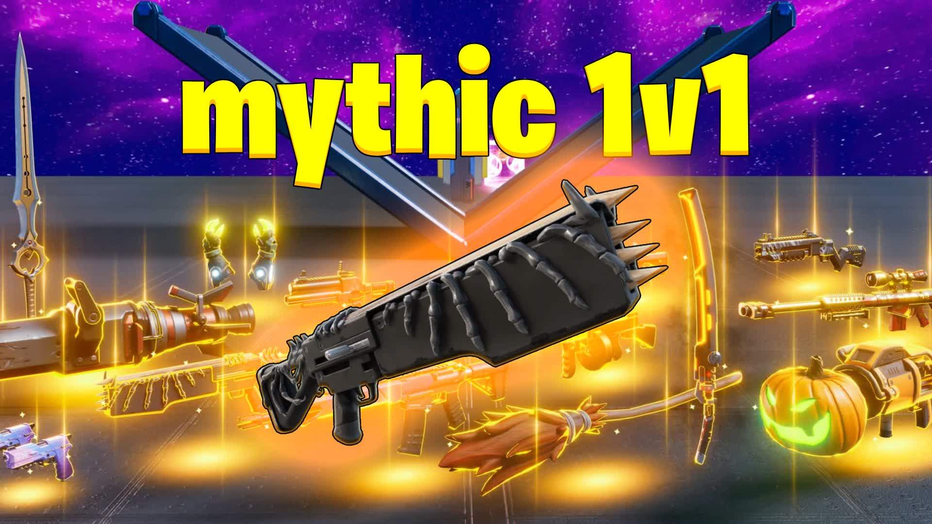 MYTHIC 1V1⭐