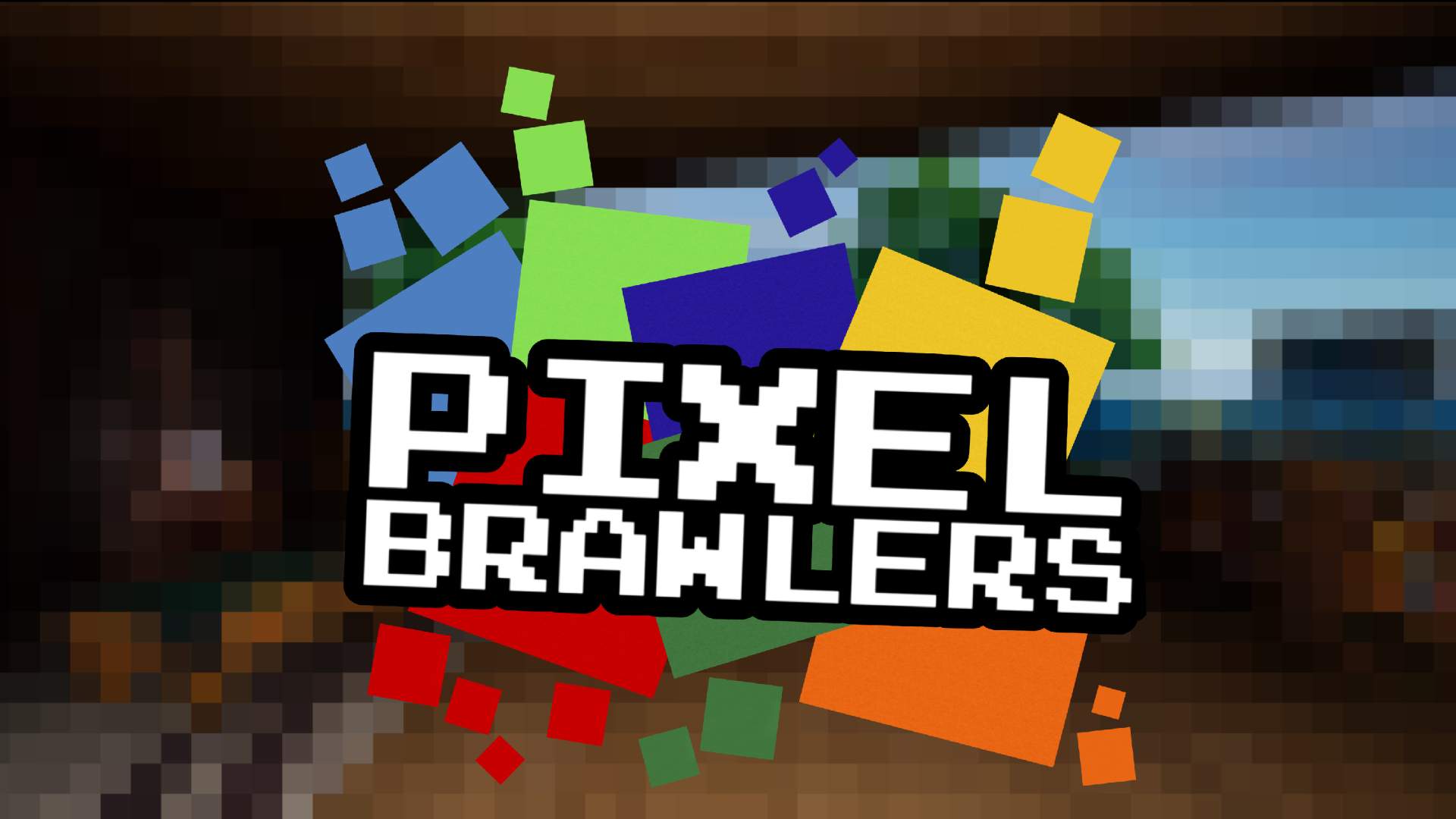PIXEL BRAWLERS