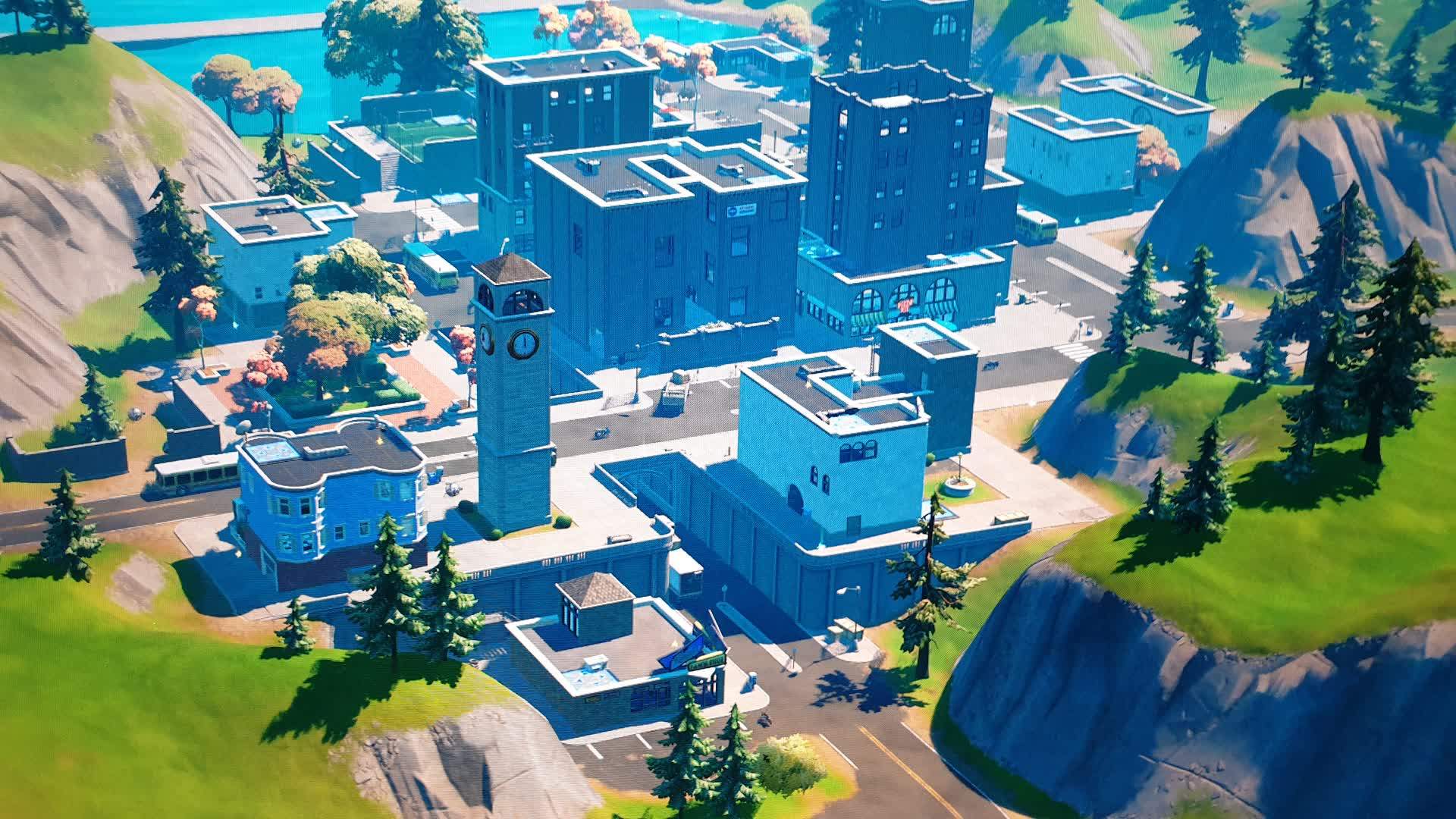 Tilted One Shot Sniper