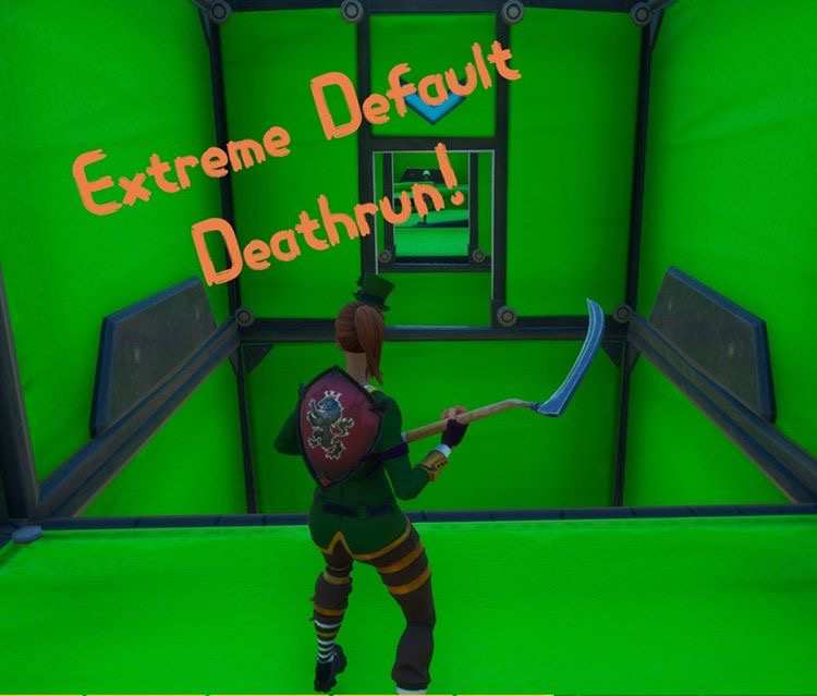 EXTREME DEFAULT DETHRUN